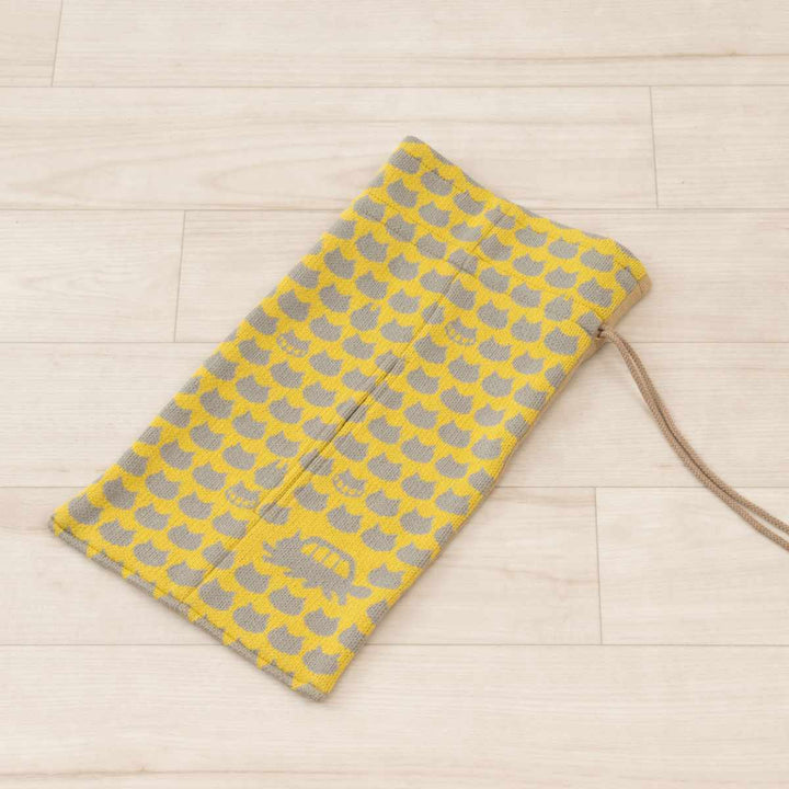 ティッシュケースとなりのトトロ魔女の宅急便ニットティッシュケース