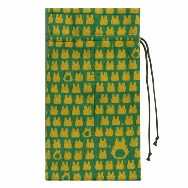 ティッシュケースとなりのトトロ魔女の宅急便ニットティッシュケース