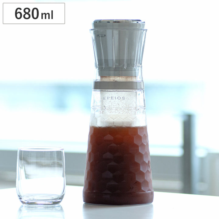 EPEIOSコールドブリューメーカー680ml