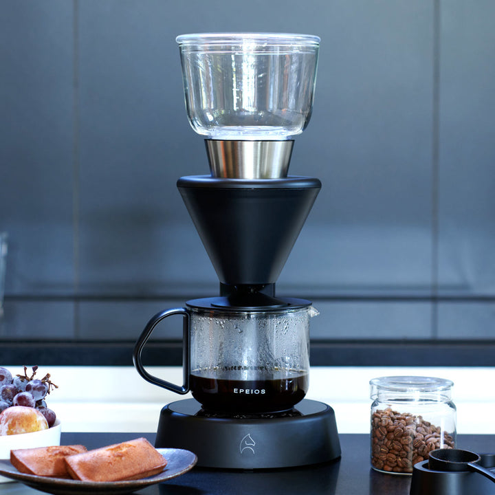 EPEIOSスマートコーヒーメーカーMocca