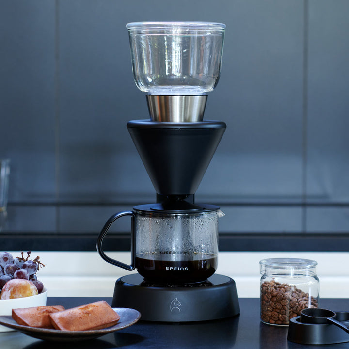 EPEIOSスマートコーヒーメーカーMocca