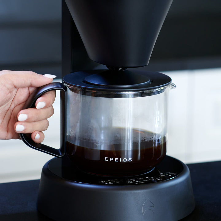 EPEIOSスマートコーヒーメーカーMocca