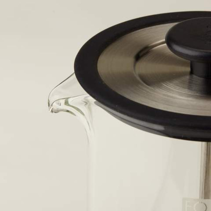 ティープレス473mlFORLIFEガラスコーヒー