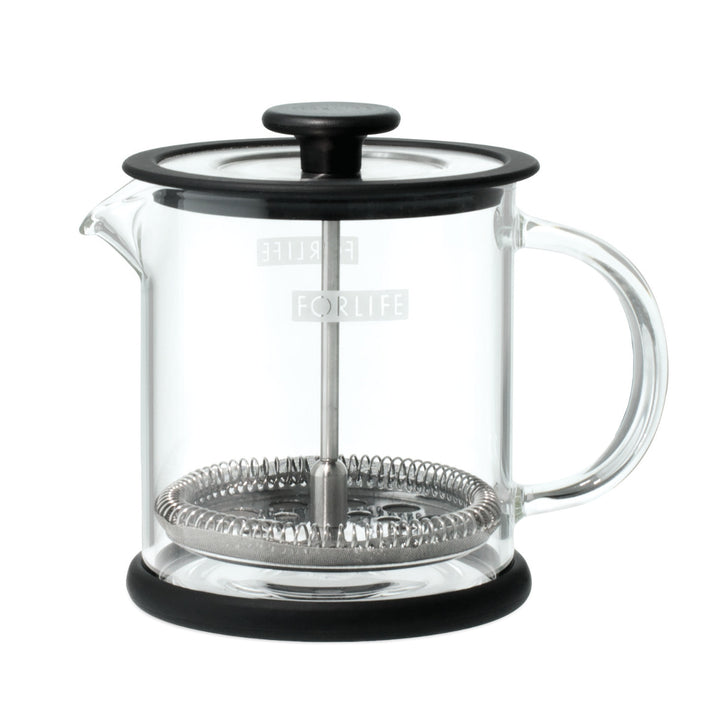 ティープレス473mlFORLIFEガラスコーヒー
