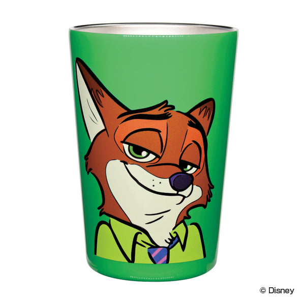 タンブラー460mlズートピアステンレスタンブラー