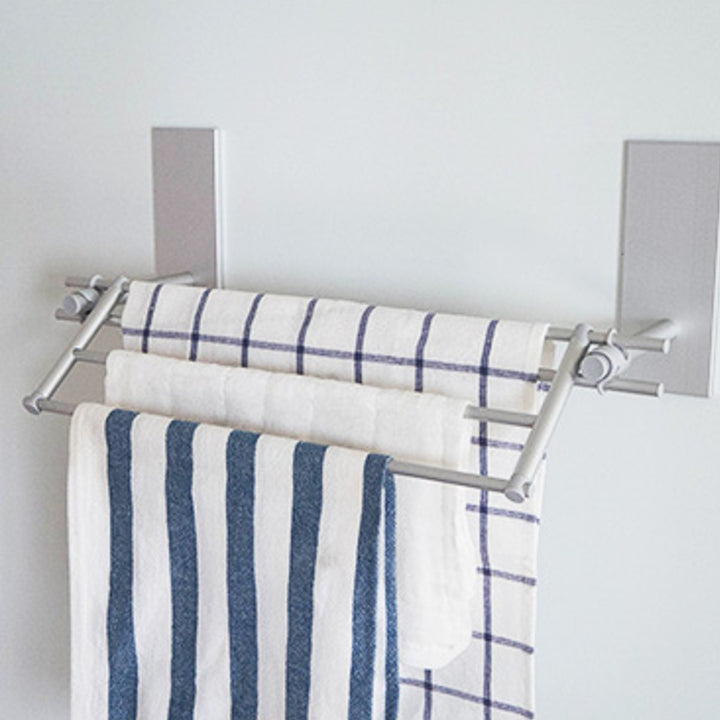 マグネット収納BLAVOふきんかけセットブラボ