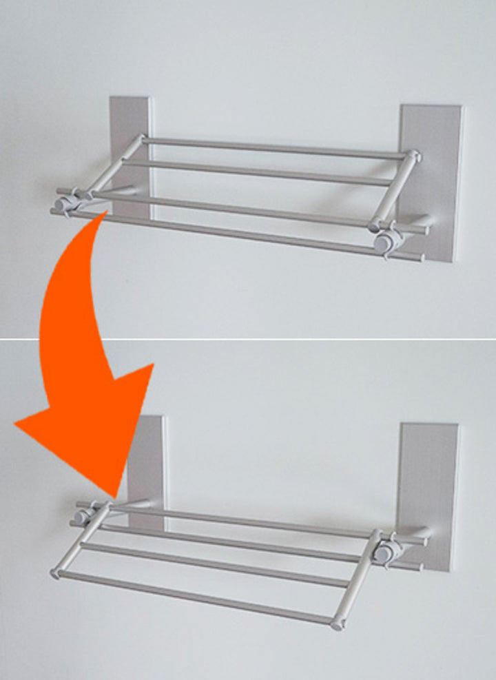 マグネット収納BLAVOふきんかけセットブラボ