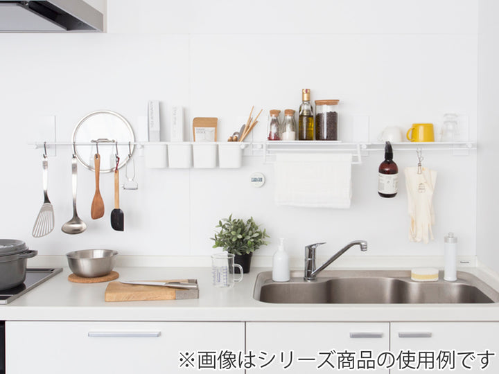 マグネット収納BLAVOふきんかけセットブラボ