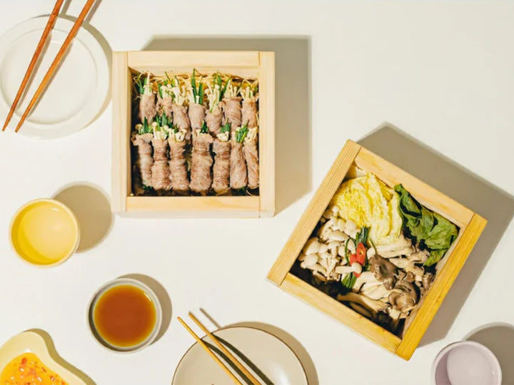 ひのき蒸し器ミニ2段IH対応JADAMドクターハウス