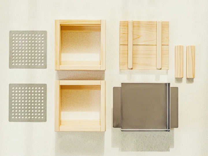 ひのき蒸し器ミニ2段IH対応JADAMドクターハウス