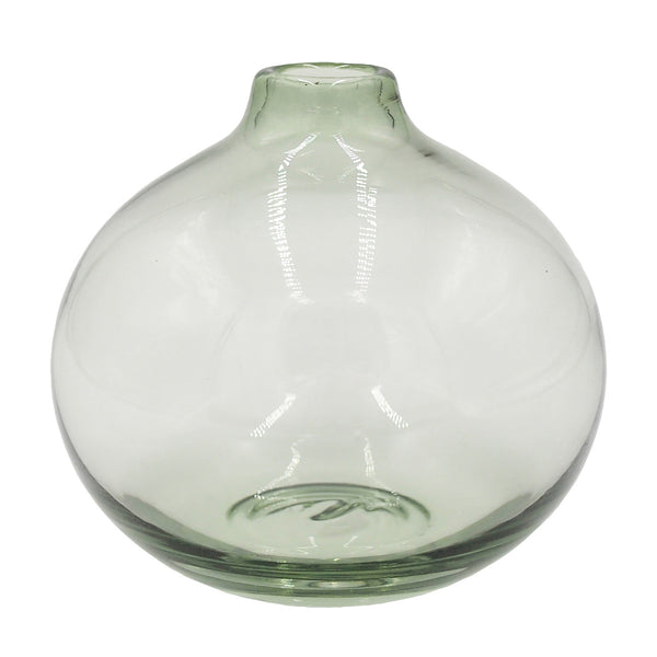 花瓶ガラスベースミスルトーチャビー