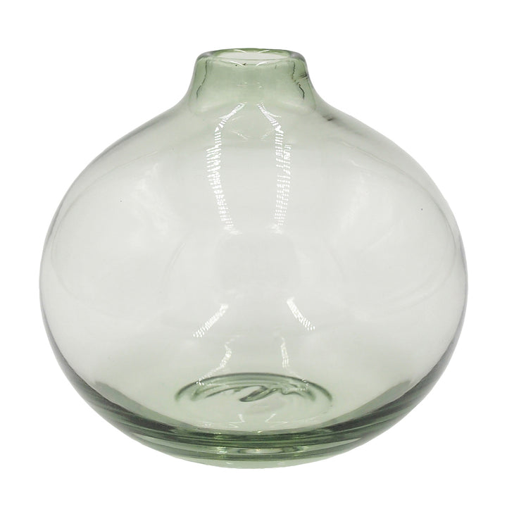 花瓶ガラスベースミスルトーチャビー