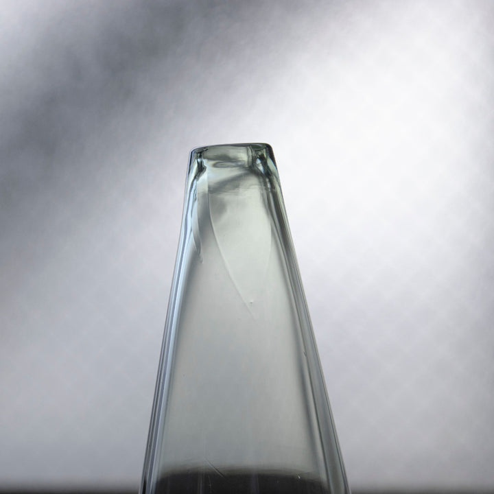 花瓶ガラスベースミスルトードロップ