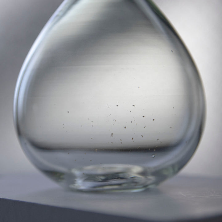 花瓶ガラスベースミスルトートール