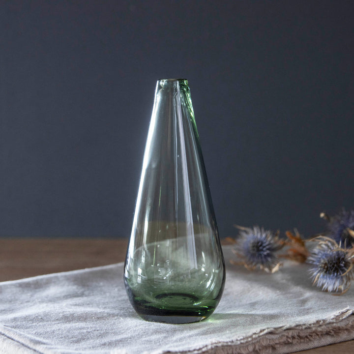 花瓶ガラスベースミスルトートール