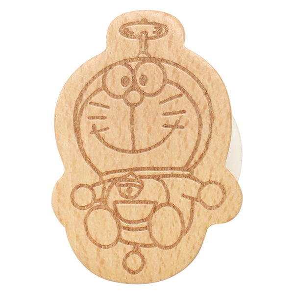 フック粘着シートアイムドラえもんウッドフック木製I’ｍDoraemonタケコプター