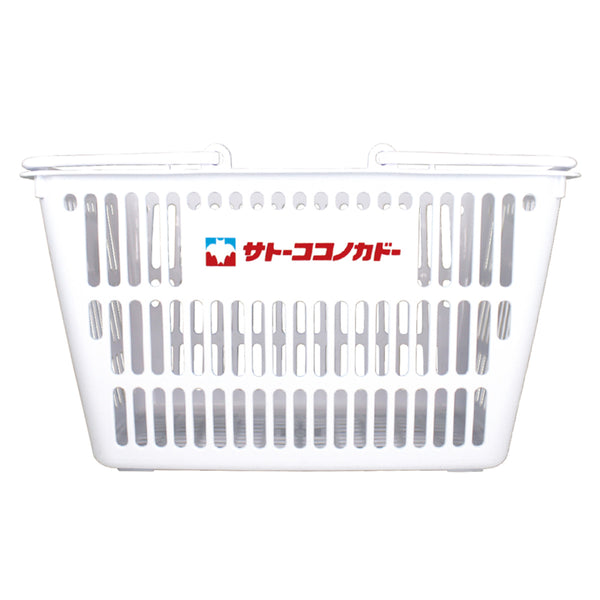 かごバスケットクレヨンしんちゃんマルチバスケット幅36×奥行26×高さ20cm