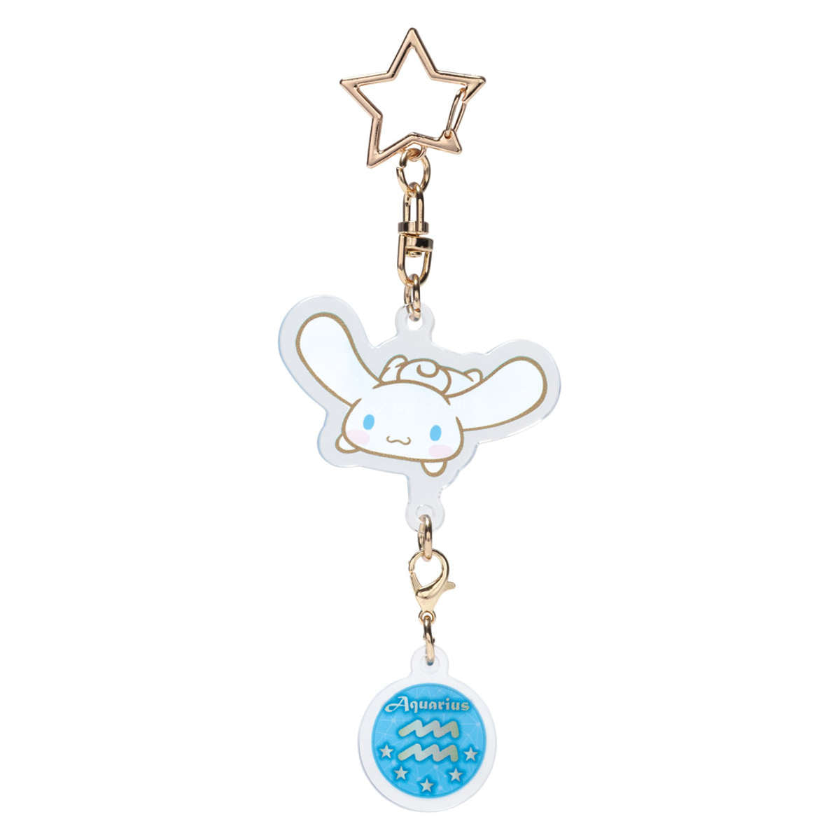 キーホルダー アクリル 星座キーホルダー サンリオ – ハウジー