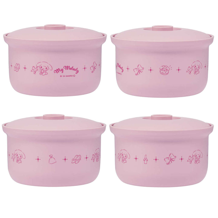 おひつ真空おひつ3合用専用ポンプ付電子レンジ対応食洗機対応サンリオ