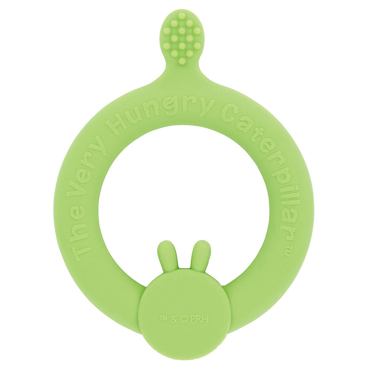 乳歯用歯ブラシ赤ちゃんベビーはらぺこあおむし