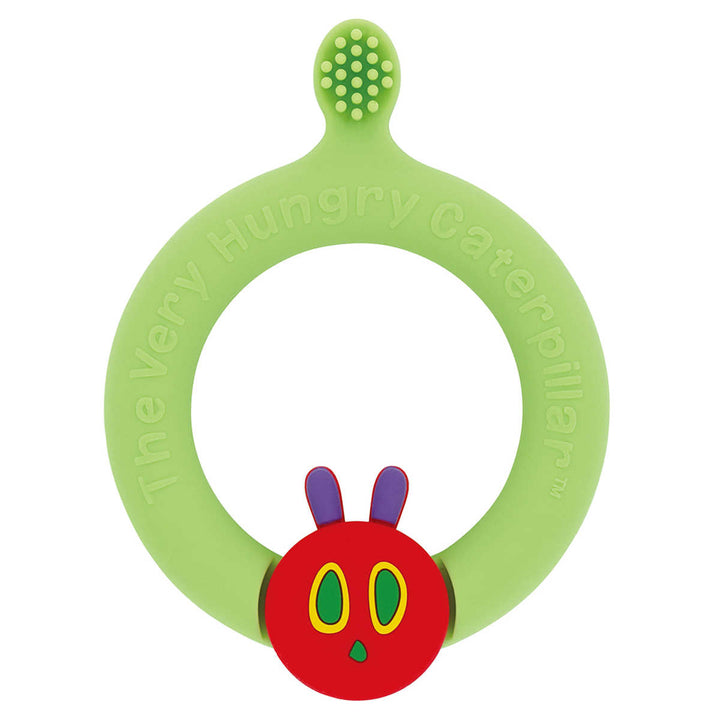 乳歯用歯ブラシ赤ちゃんベビーはらぺこあおむし