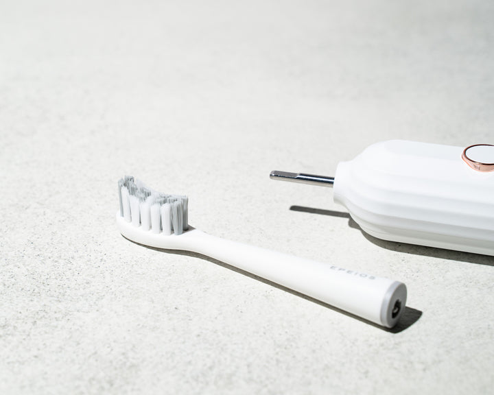 替えブラシ ヘッドのみ EPEIOS Okare! 専用替えブラシ 2本入り 