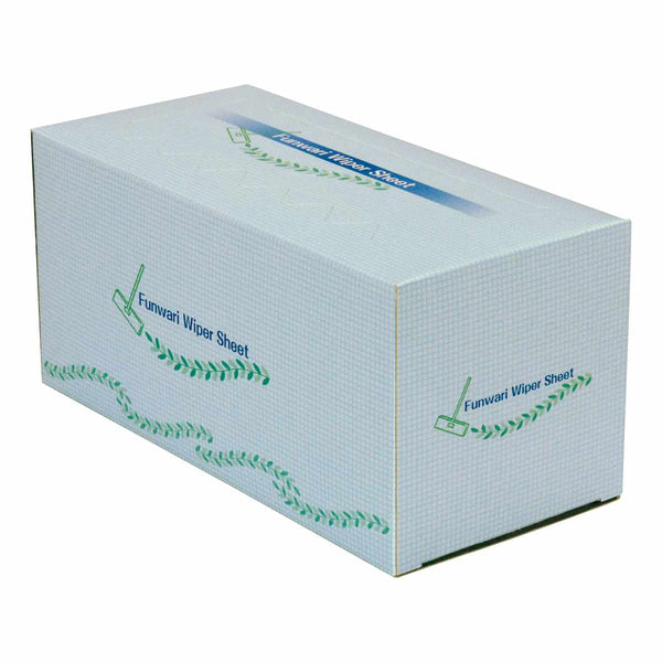 ふんわりワイパーシート50枚ロールワイパーシートノンオイルタイプ