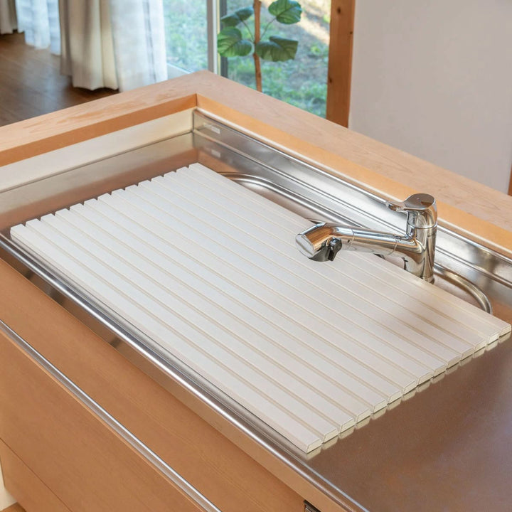 シンクカバー幅75cmAg+抗菌シンクの目隠しカバーペットの侵入を防ぐ47.2×75cm