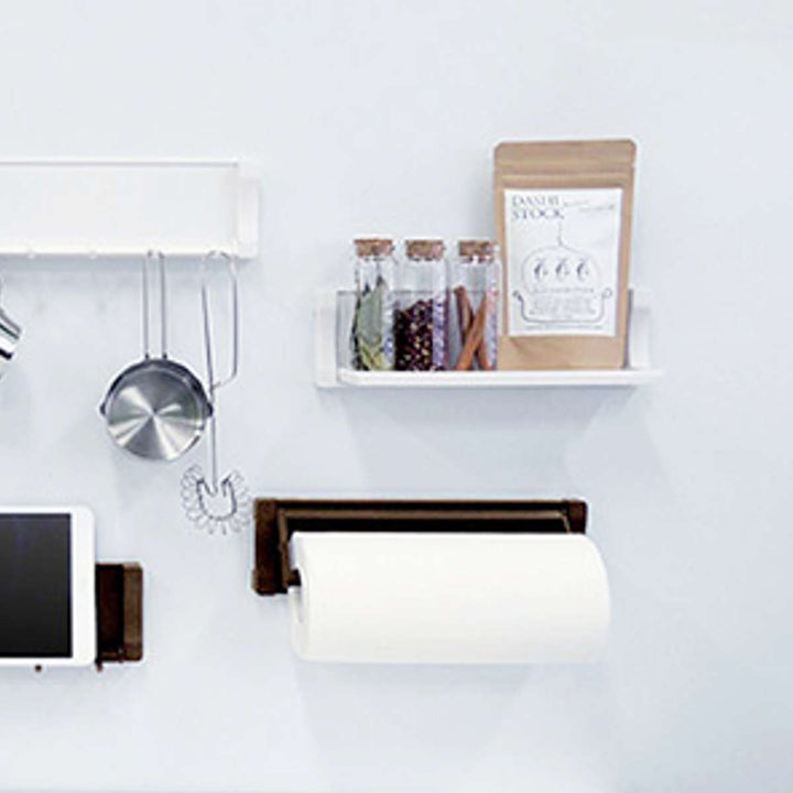 キッチン収納マグネットマグシャーレ小物置きマグネット収納シルバー