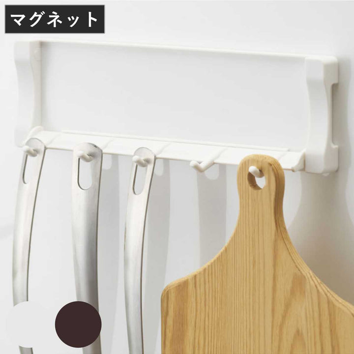 キッチンツールラックマグネットマグシャーレレードルフックマグネット収納