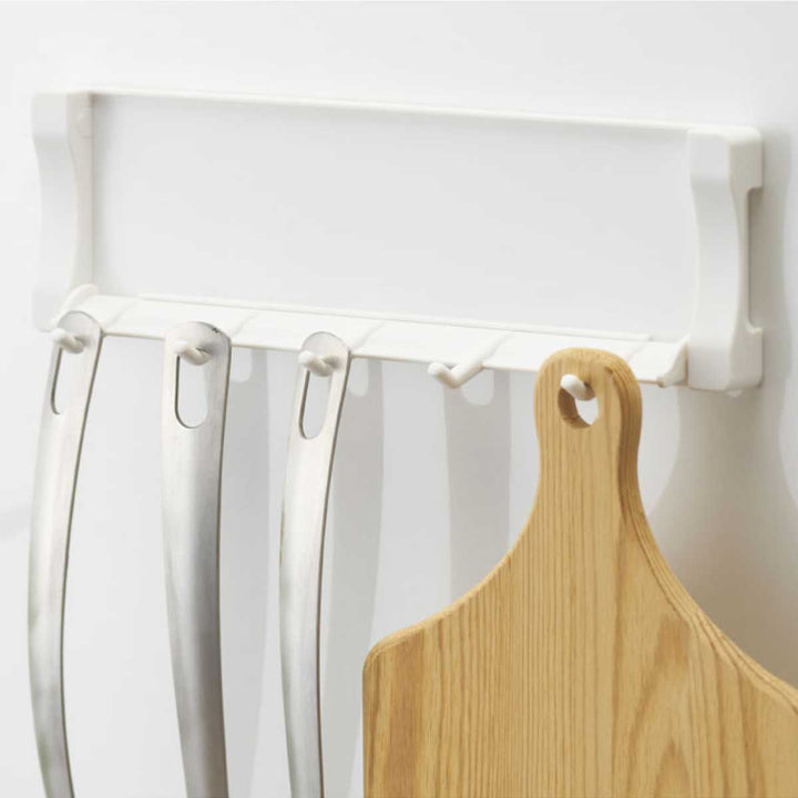 キッチンツールラックマグネットマグシャーレレードルフックマグネット収納