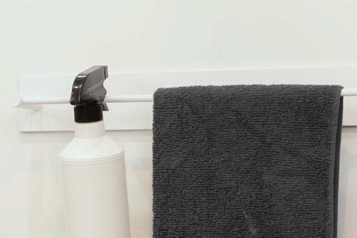 タオルハンガーマグネットショートタイプ幅30cmBLAVOブラボ