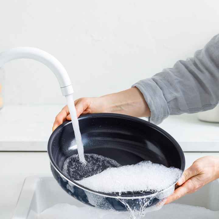 GREENPANクリックシェフフライパン5点セット着脱ハンドル付き