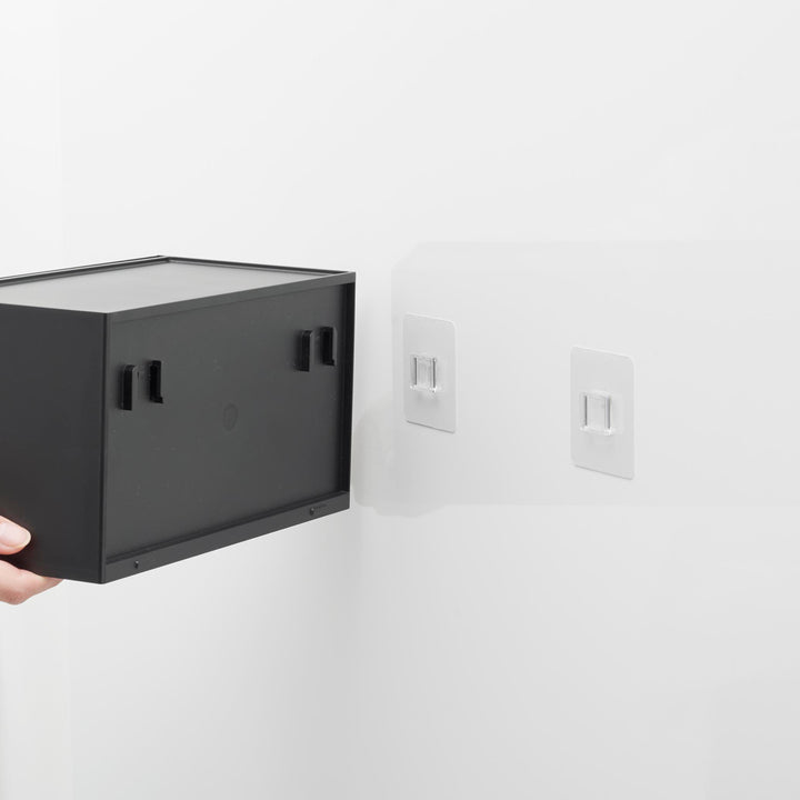 山崎実業towerフィルムフックペーパータオルディスペンサータワー