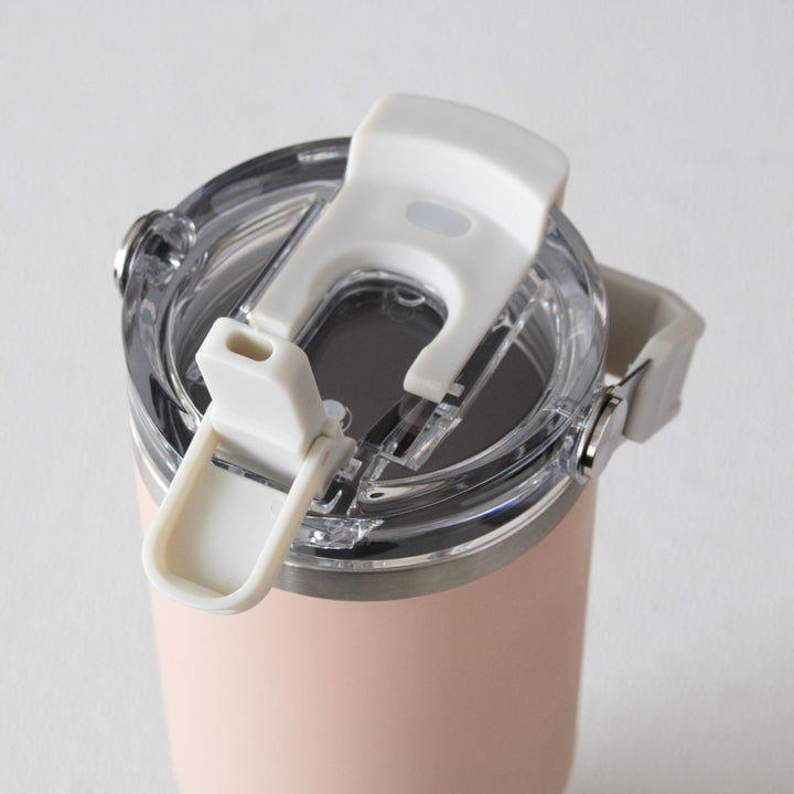 タンブラー900mlensembleストロー付2WAYタンブラー水筒