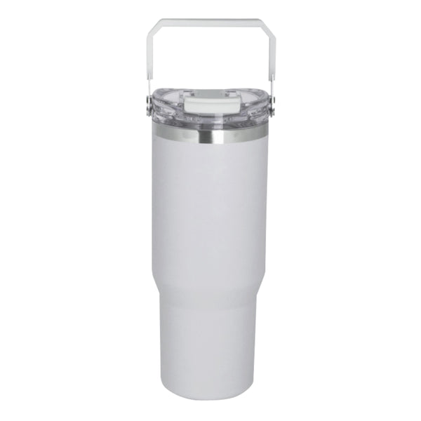 タンブラー900mlensembleストロー付2WAYタンブラー水筒