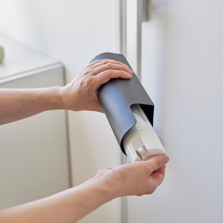 山崎実業towerマグネット目隠しスプレーホルダータワー