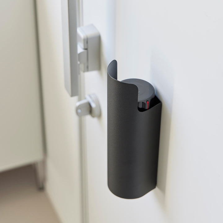 山崎実業towerマグネット目隠しスプレーホルダータワー