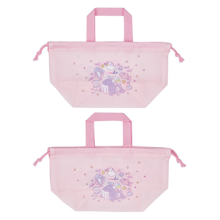 お弁当袋ランチ巾着みいるか