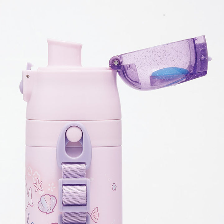 水筒470ml430ml超軽量2WAYステンレスボトルみいるか