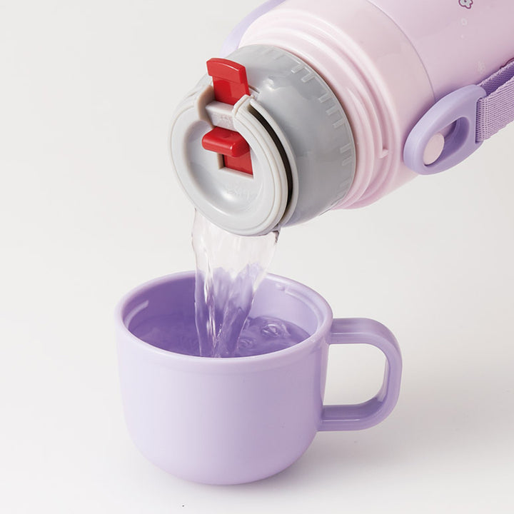 水筒470ml430ml超軽量2WAYステンレスボトルみいるか