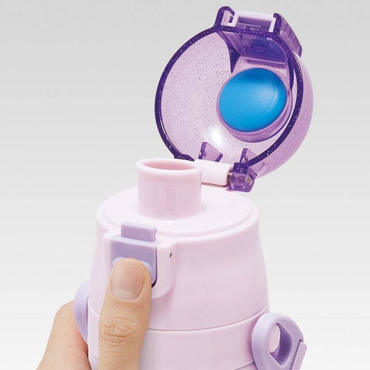 水筒470ml430ml超軽量2WAYステンレスボトルみいるか