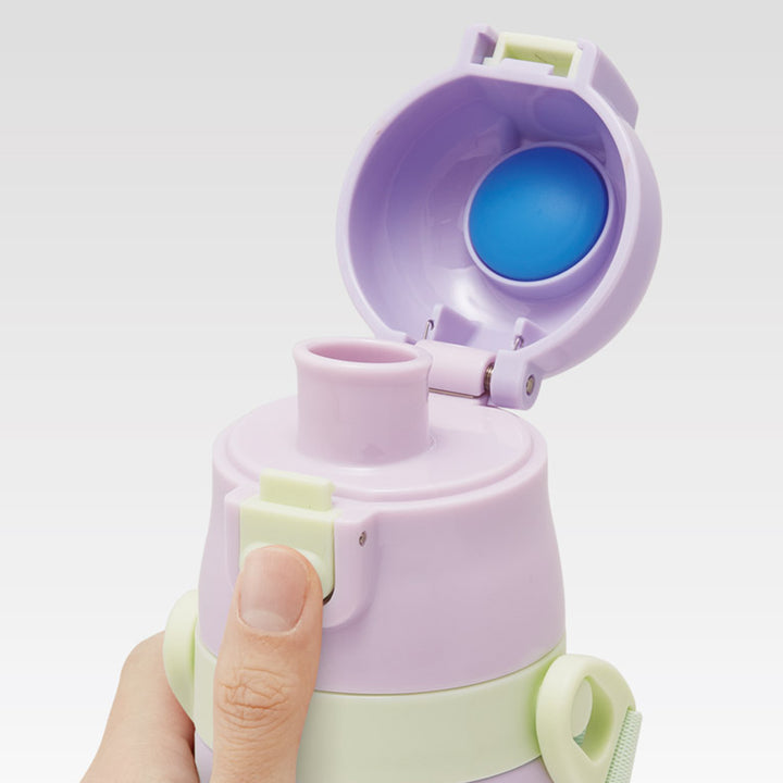 水筒350ml420ml子供用2WAYボトルリトルユニコーン