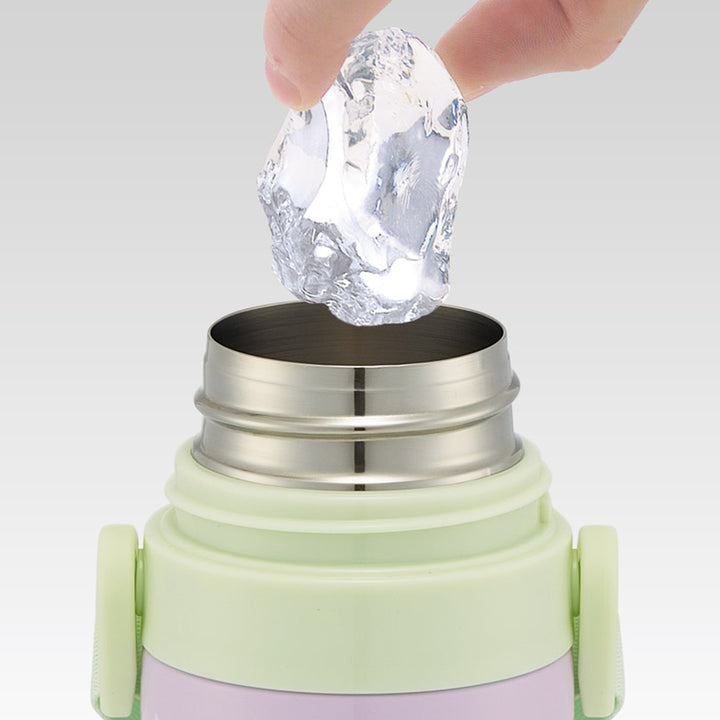 水筒350ml420ml子供用2WAYボトルリトルユニコーン