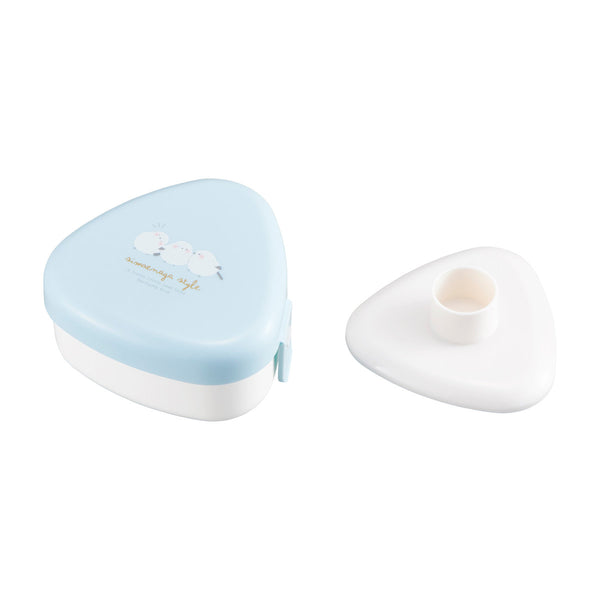 シマエナガおにぎりケース