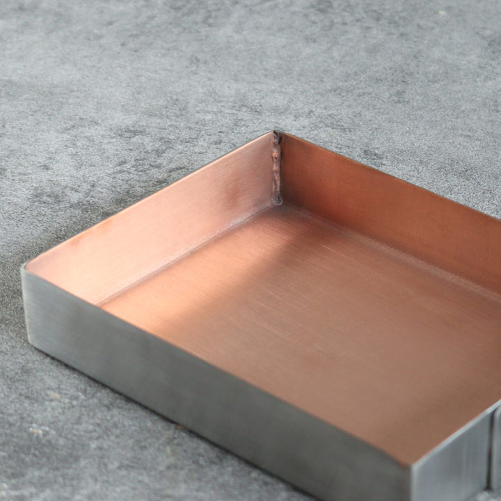 卵焼き器13×18cmIH対応銅ステンレス二層鋼こだわりの道具日本製