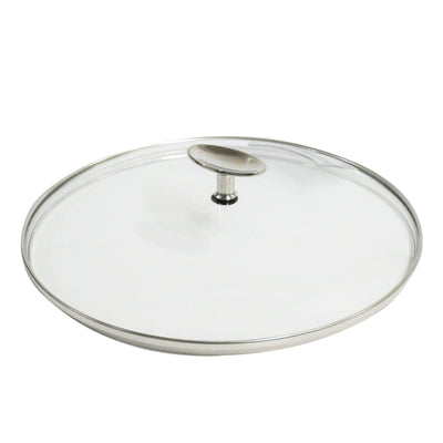 ガラス蓋 26cm アルミクラッド三層フライパン専用 こだわりの道具 日本製