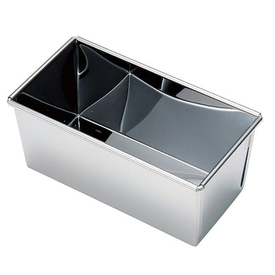 パウンド型 1.5斤 大 合せパウンド型 ST ステンレス