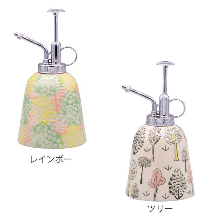 霧吹きポーリッシュスプレー