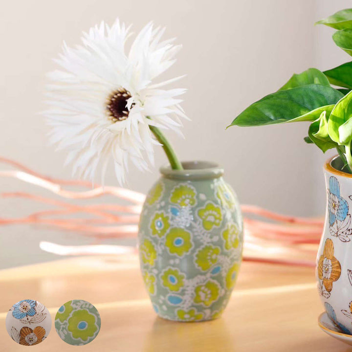 花瓶ポーリッシュフラワーベースK